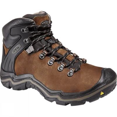 Botas Keen Madeira Trail Hombre - Marrones / Gris - Chile UVW803625